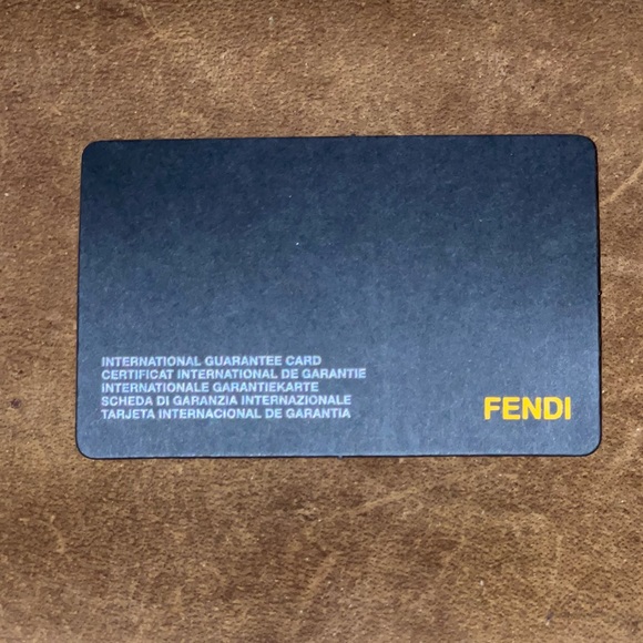 Fendi NWT Authentic Green and Brown 838R Prescription Eyeglasses - Picture 14 of 16